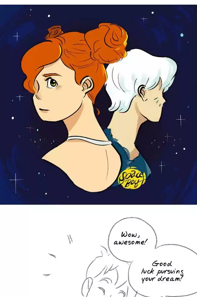 Space Boy Chapter 190: