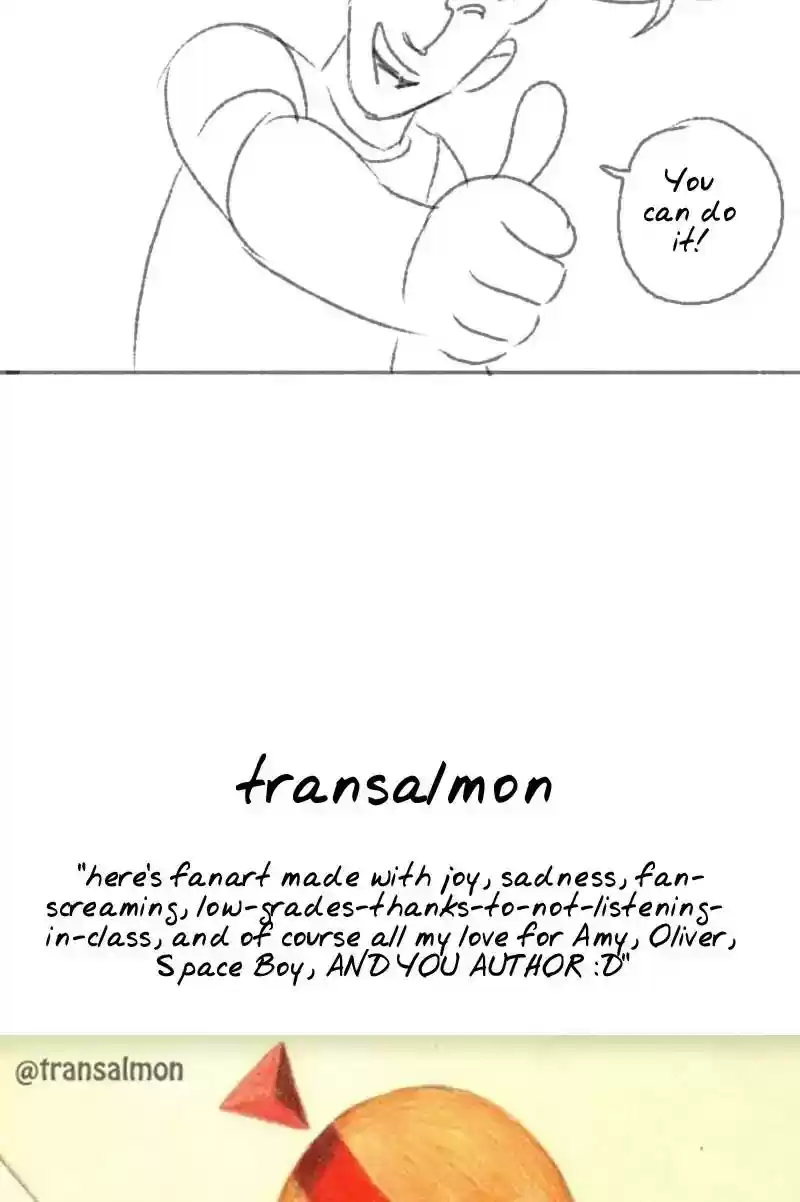 Space Boy Chapter 190: