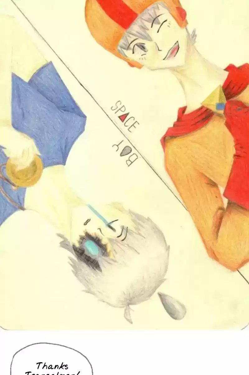 Space Boy Chapter 190: