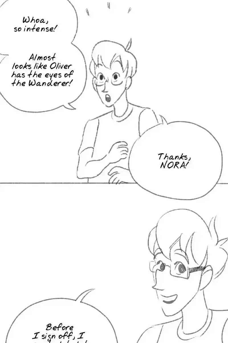 Space Boy Chapter 190: