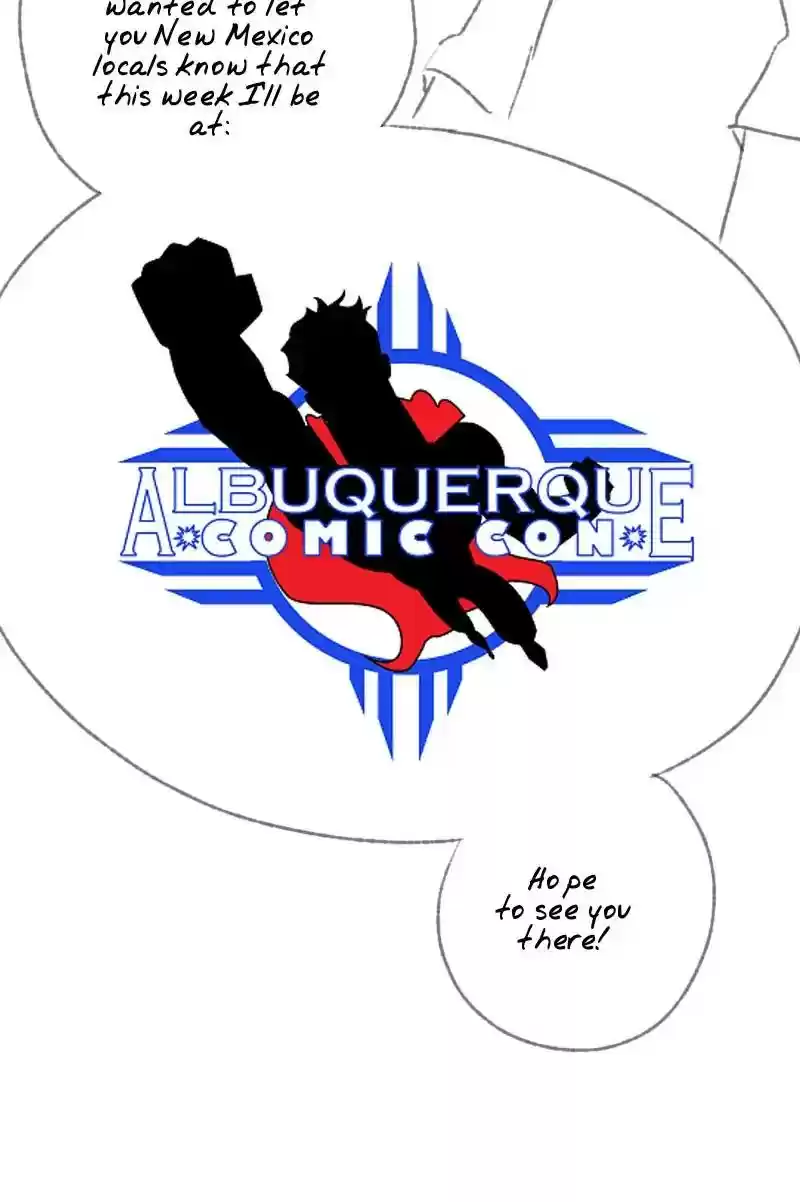 Space Boy Chapter 190: