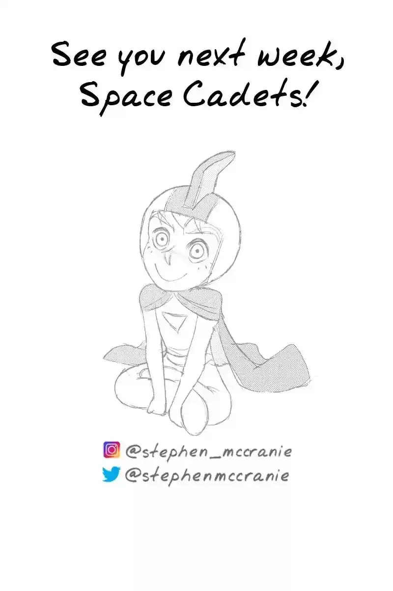 Space Boy Chapter 190: