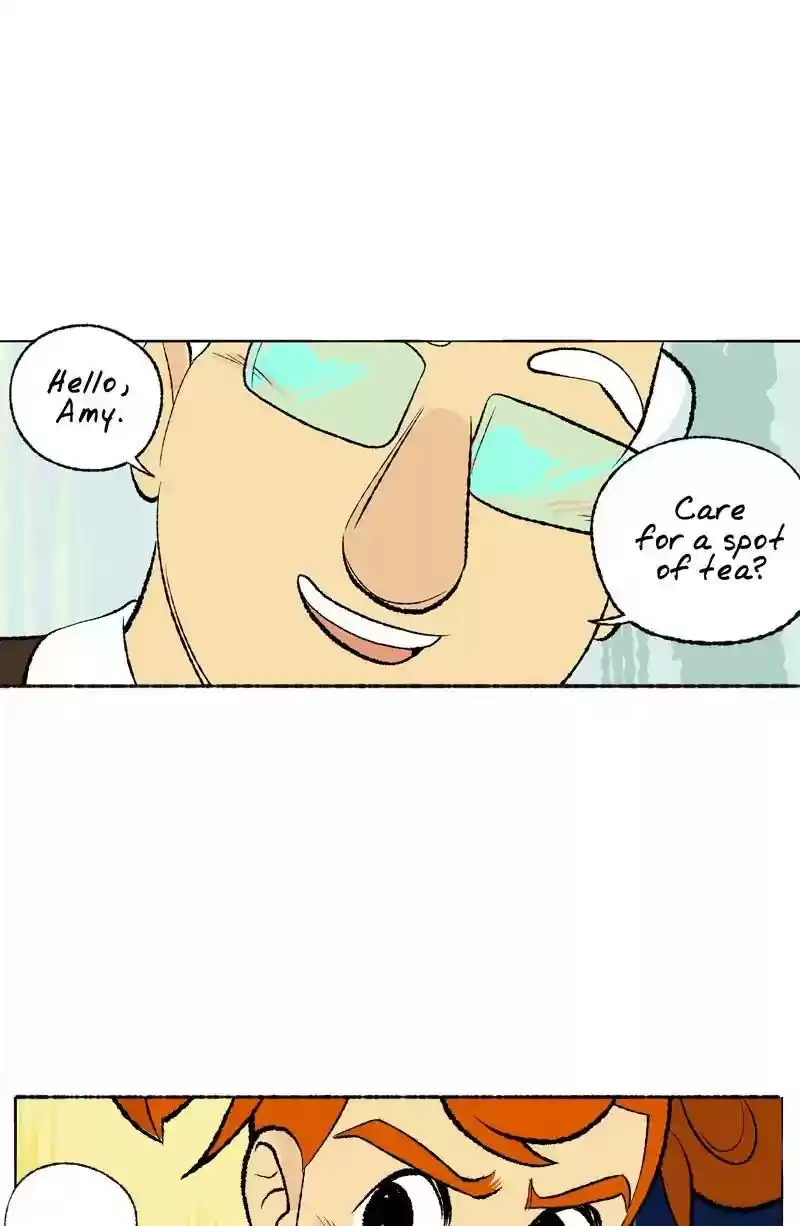 Space Boy Chapter 191: