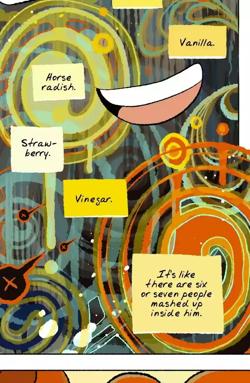 Space Boy Chapter 191: