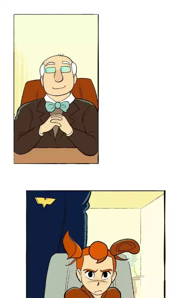 Space Boy Chapter 191: