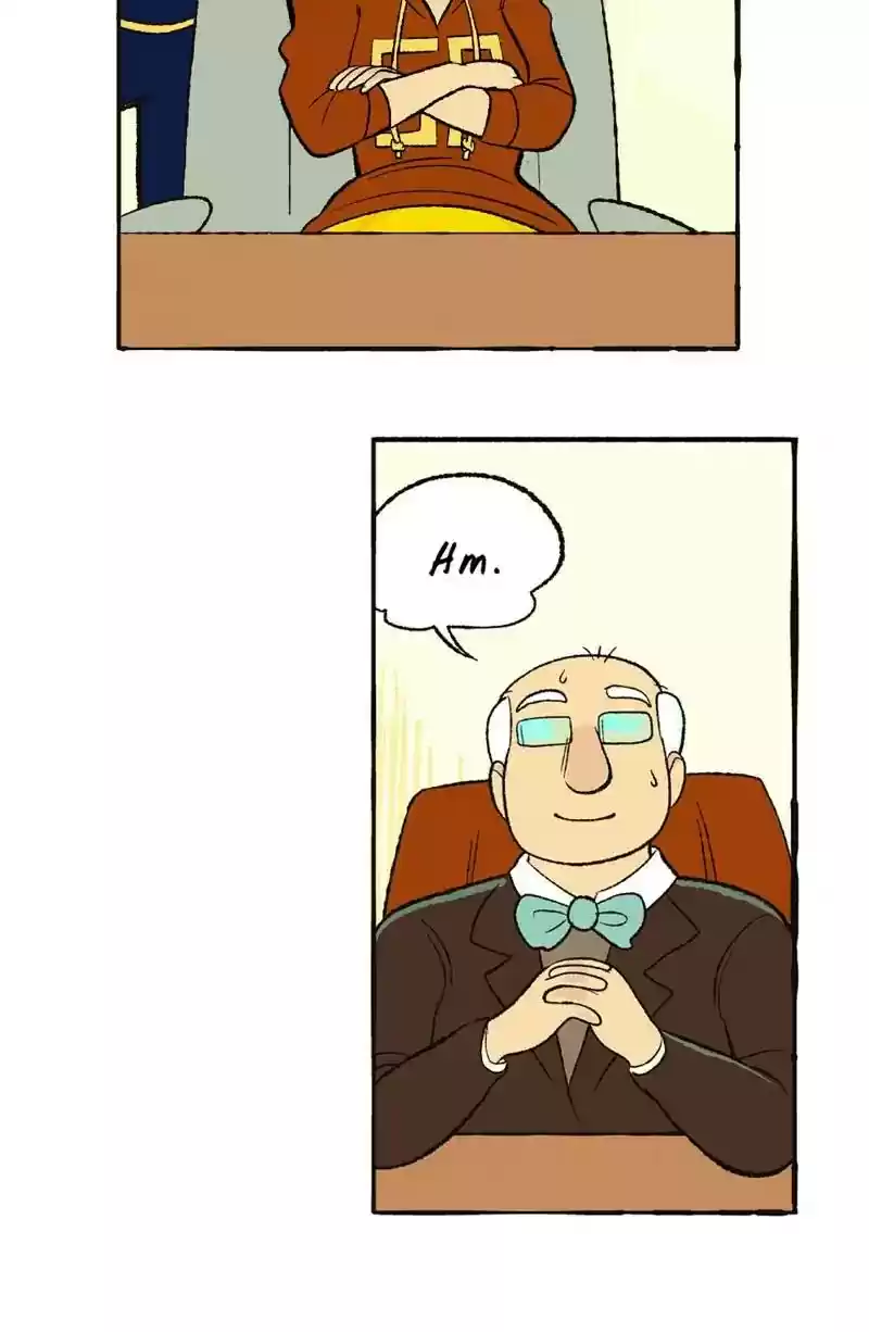 Space Boy Chapter 191: