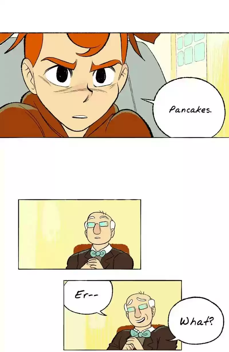 Space Boy Chapter 191: