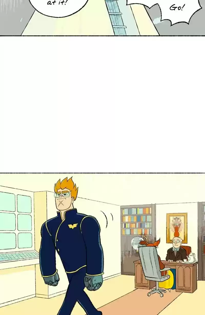 Space Boy Chapter 191: