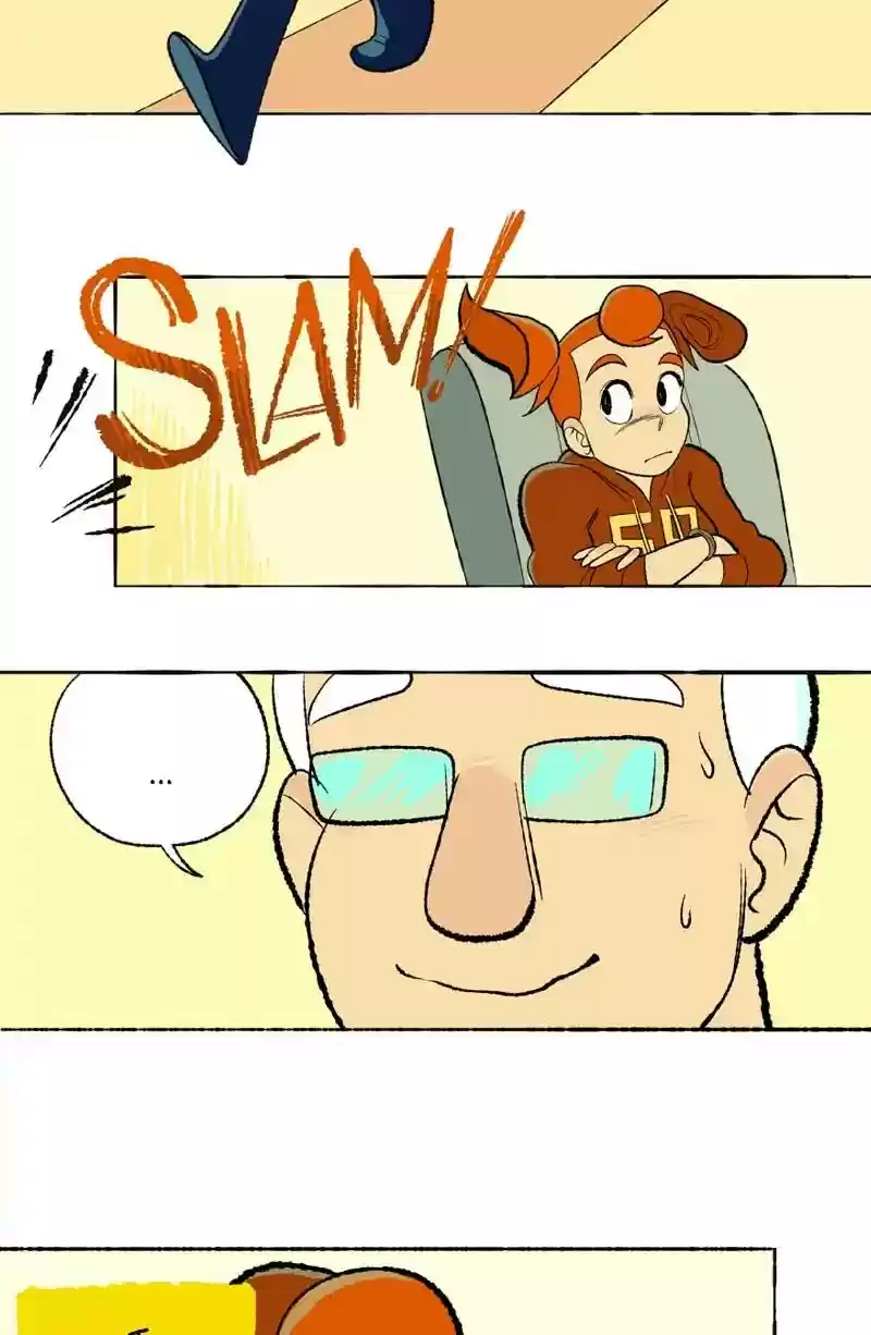 Space Boy Chapter 191: