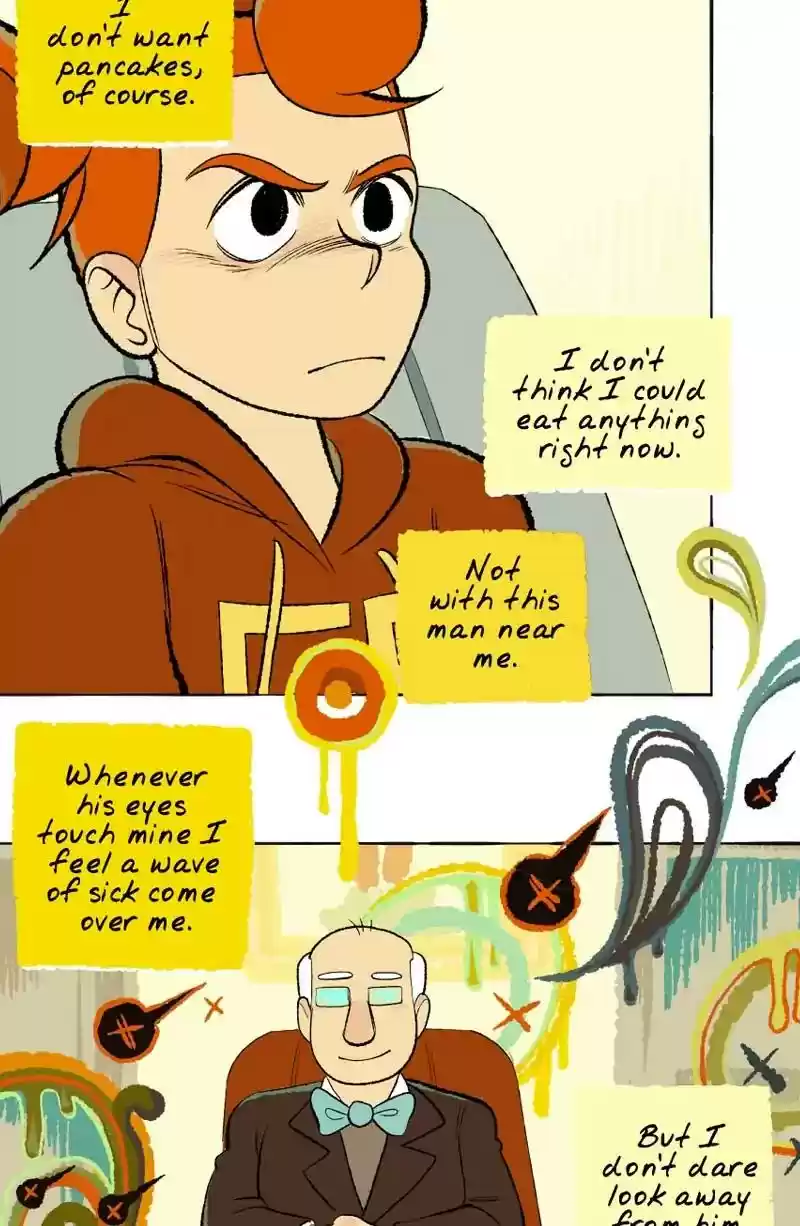 Space Boy Chapter 191: