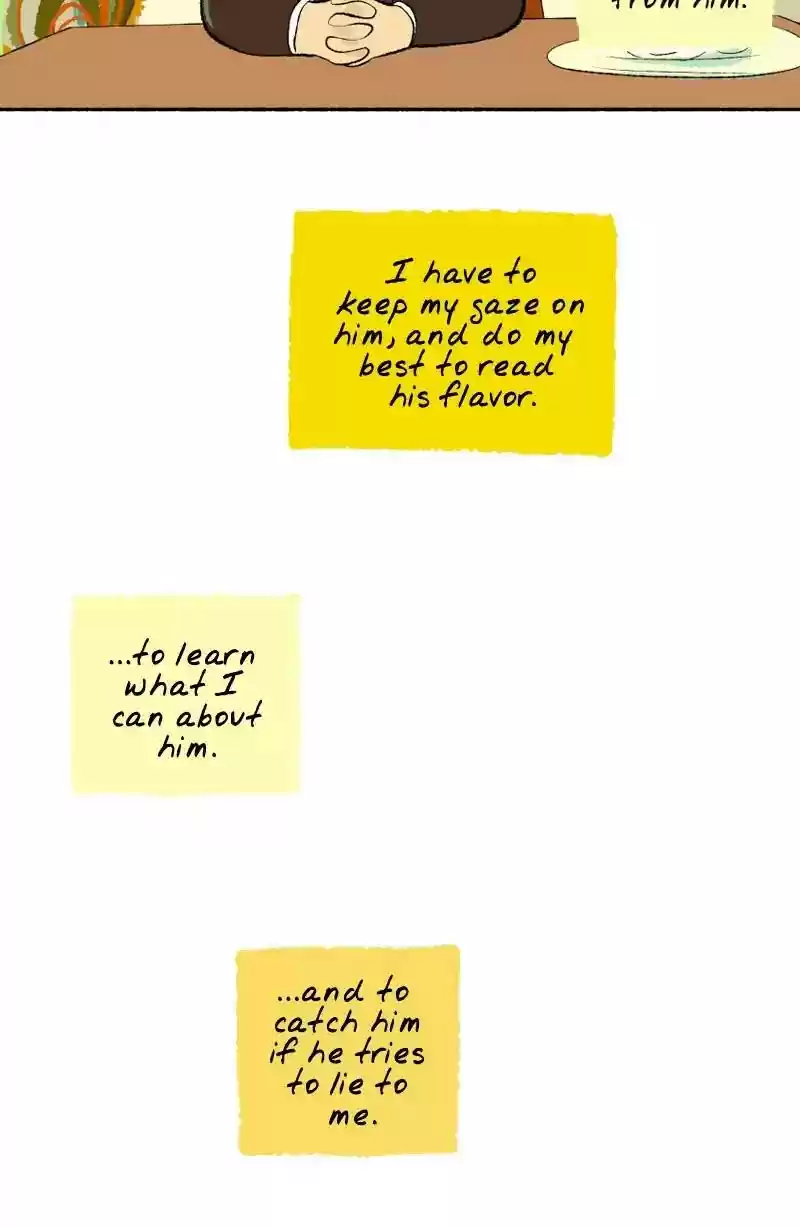 Space Boy Chapter 191: