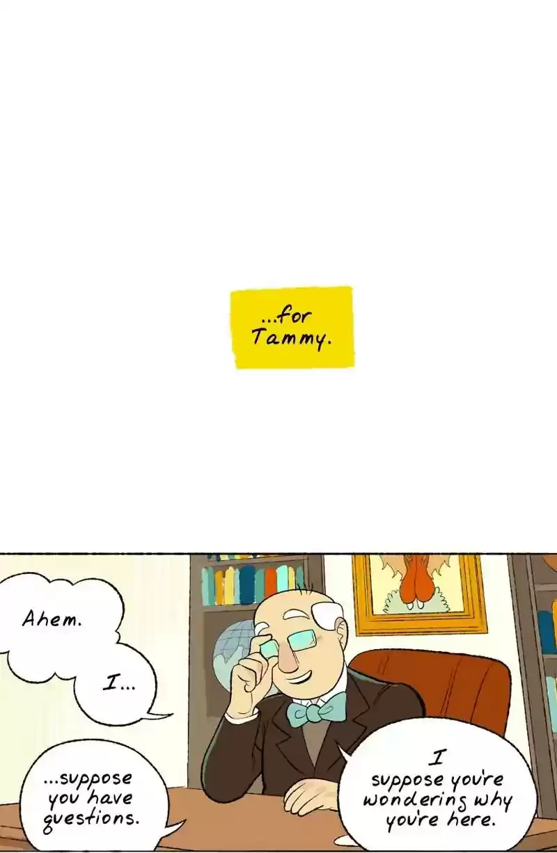 Space Boy Chapter 191: