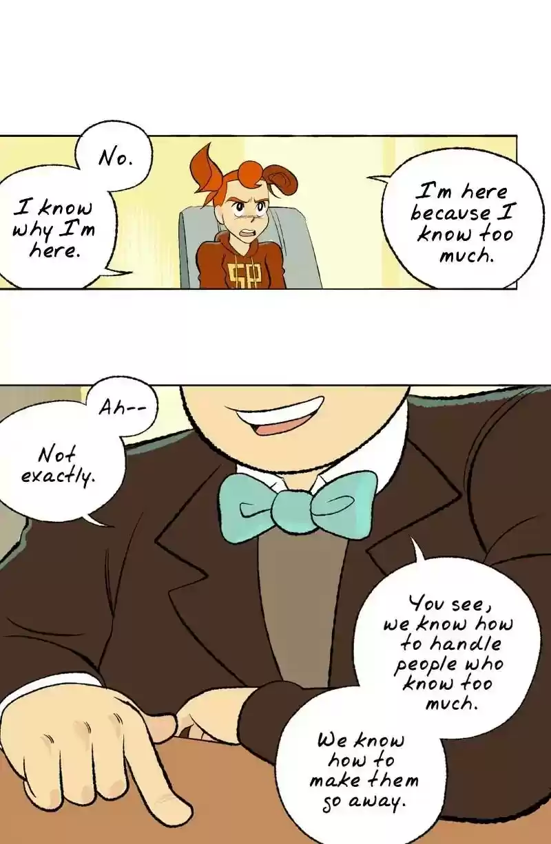 Space Boy Chapter 191: