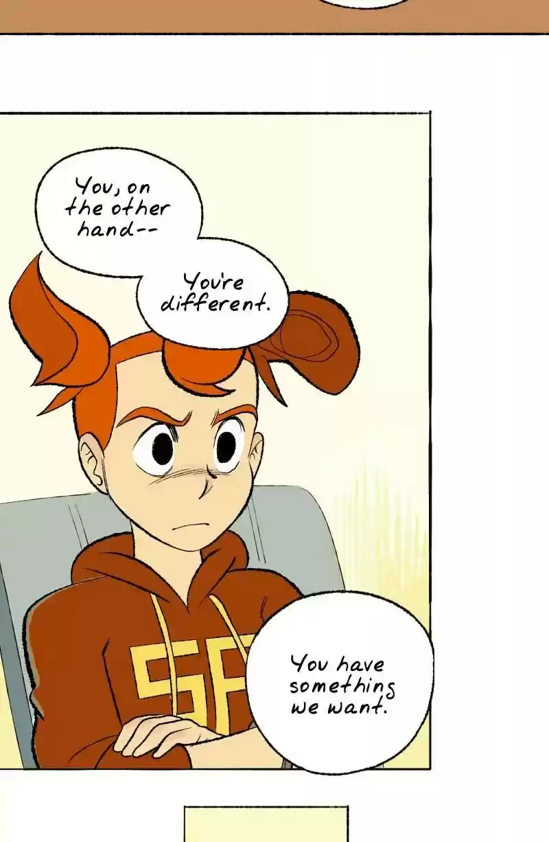 Space Boy Chapter 191: