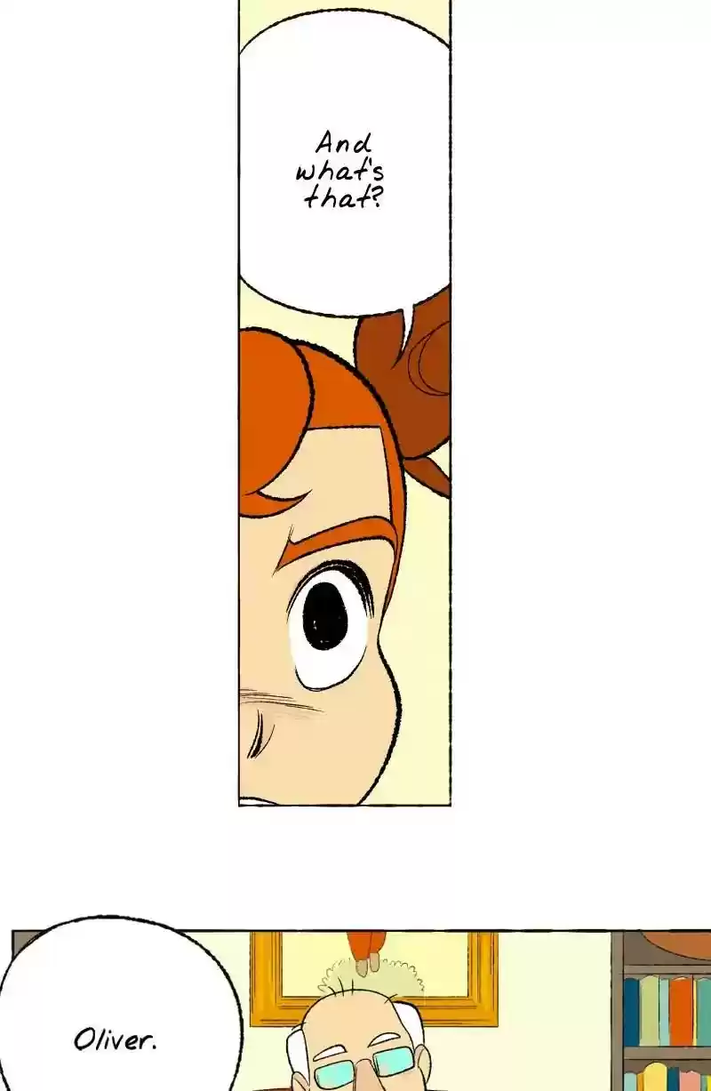 Space Boy Chapter 191: