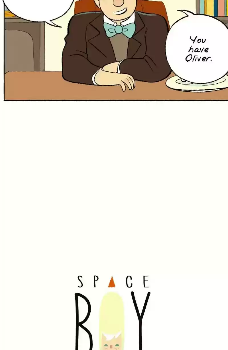 Space Boy Chapter 191: