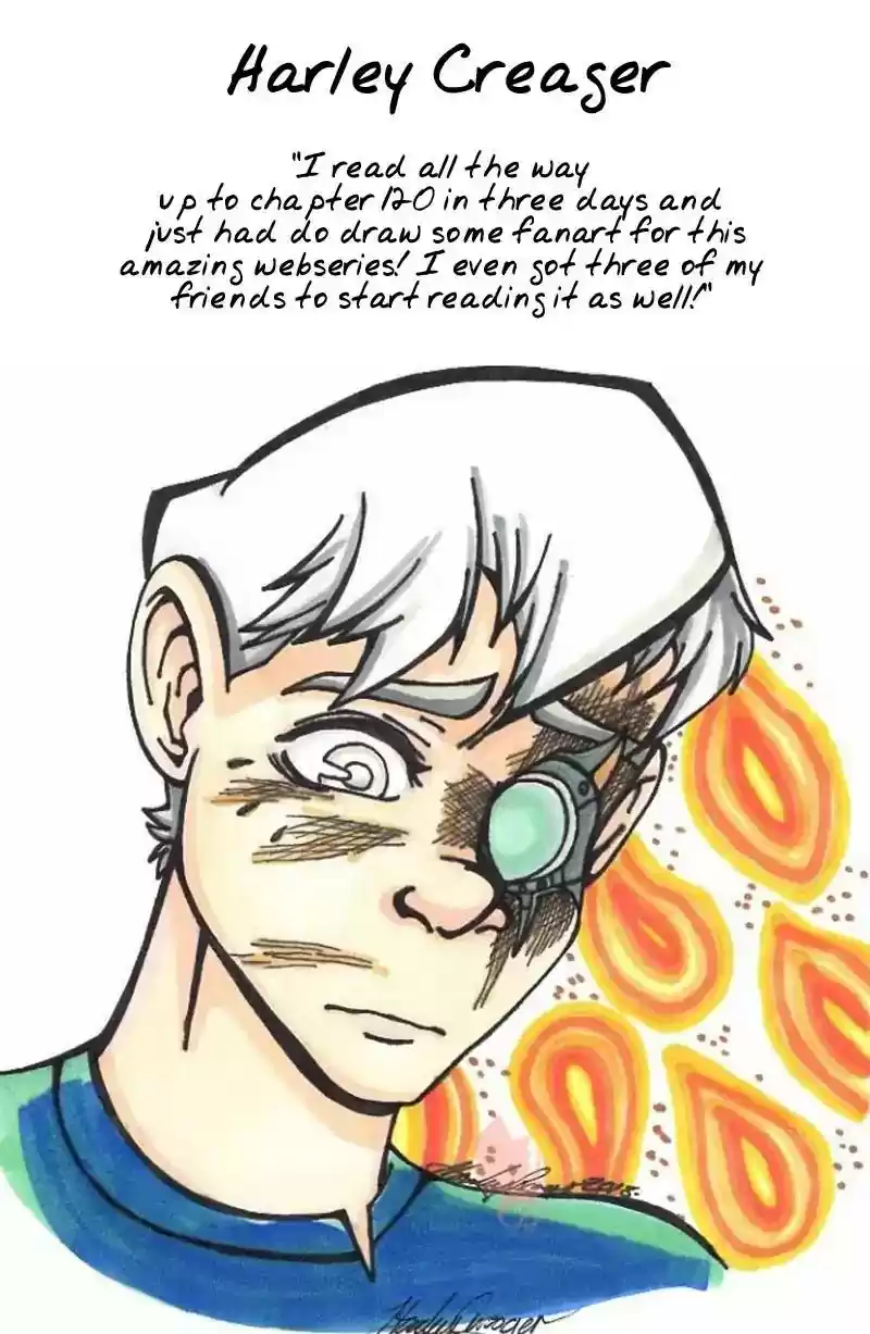 Space Boy Chapter 191: