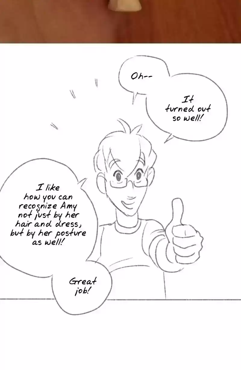 Space Boy Chapter 191: