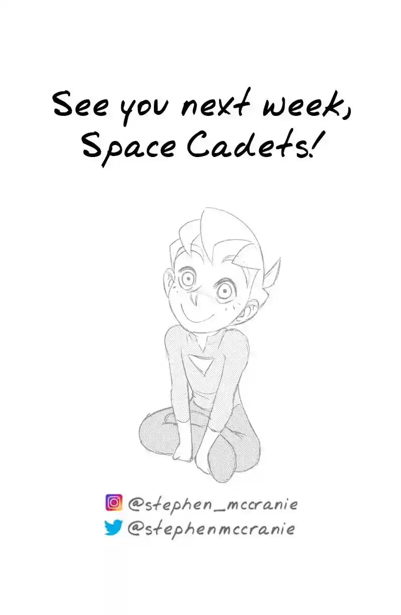 Space Boy Chapter 191: