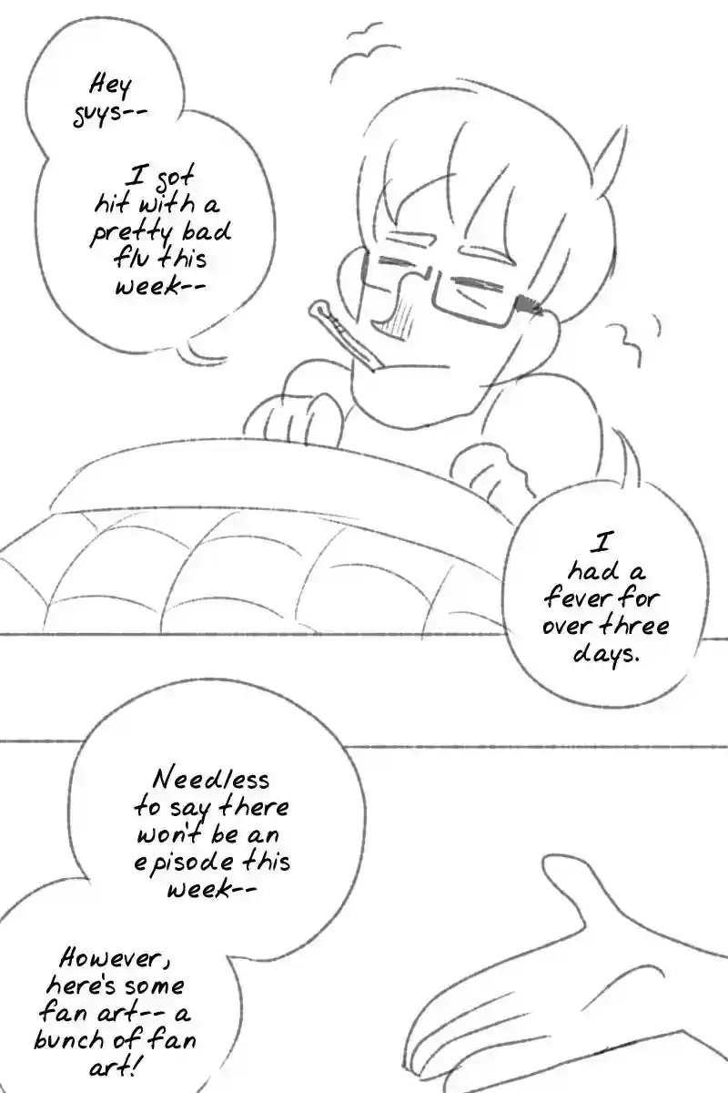 Space Boy Chapter 192: