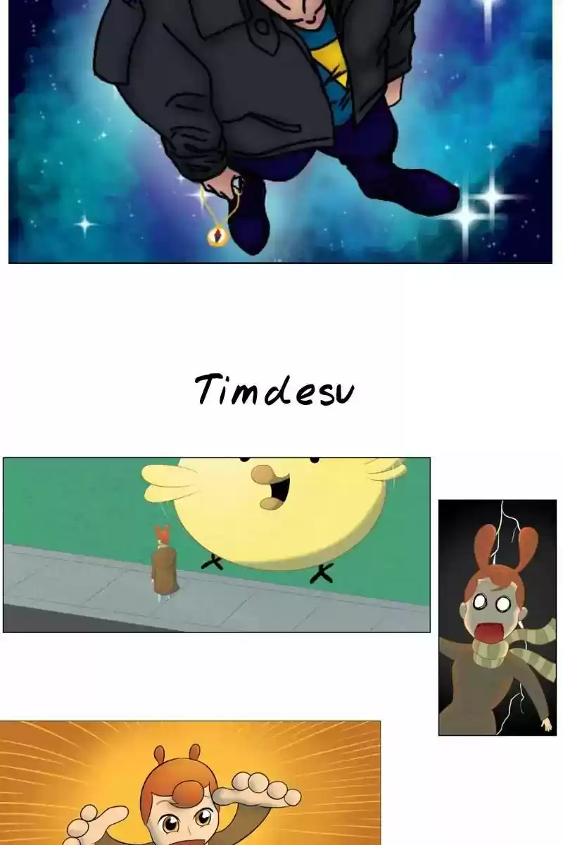 Space Boy Chapter 192: