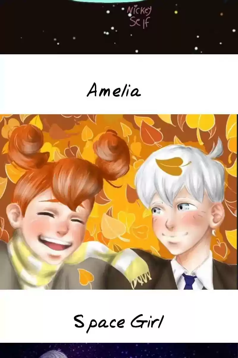 Space Boy Chapter 192: