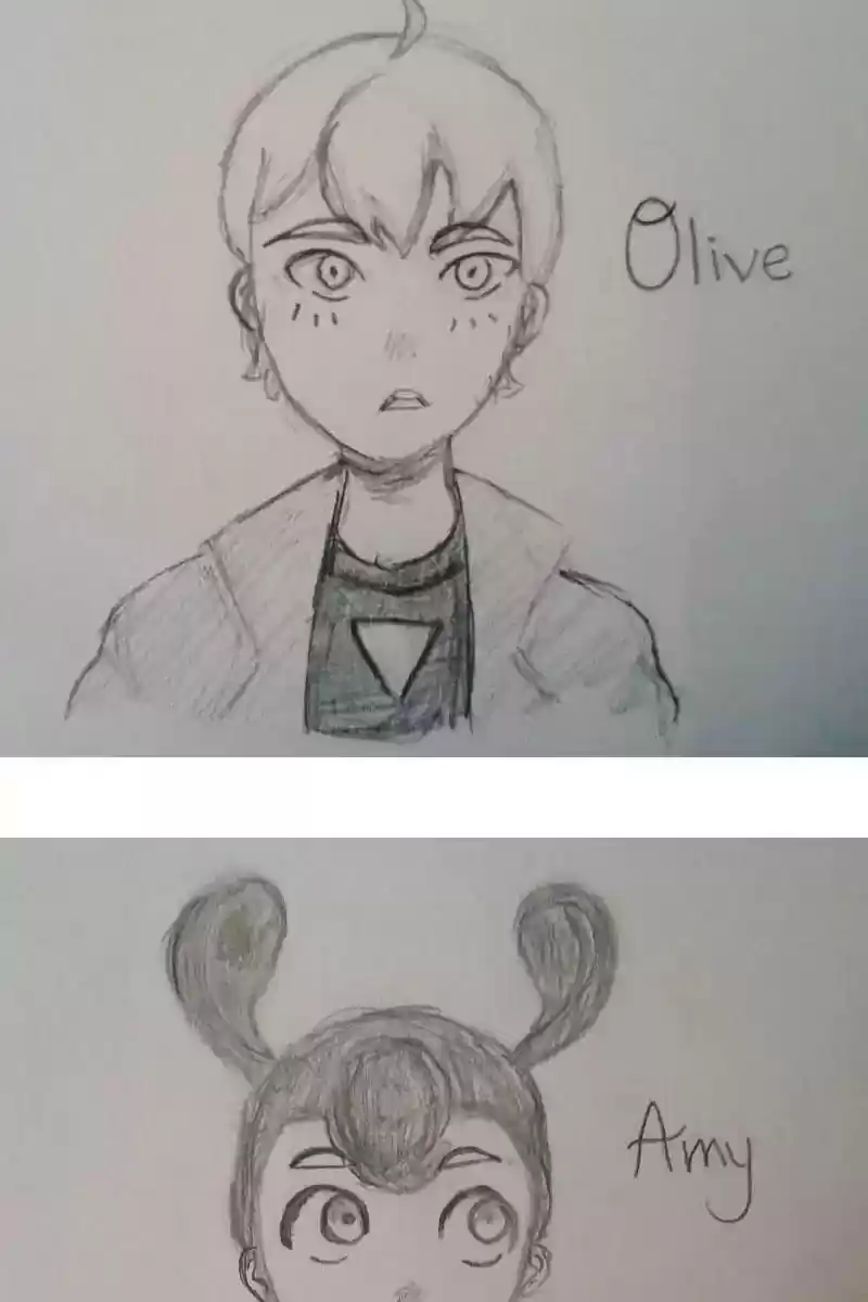 Space Boy Chapter 192: