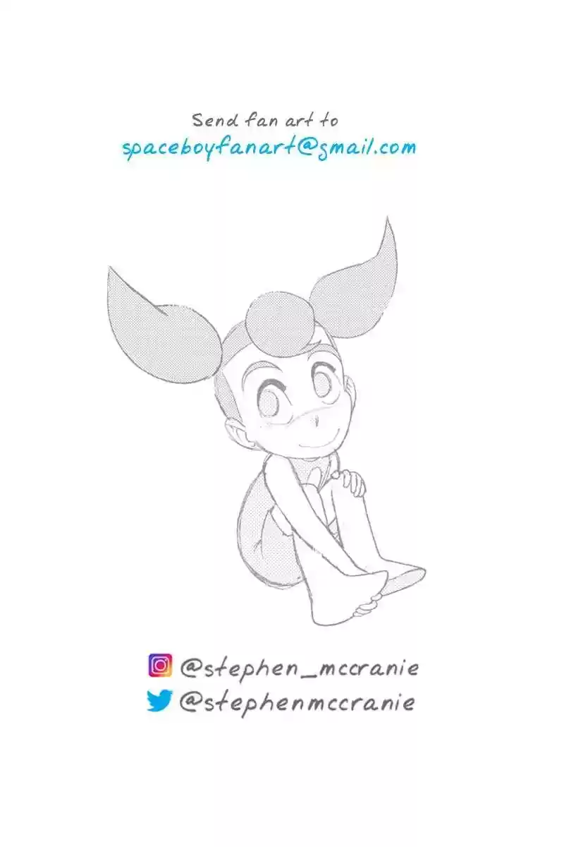 Space Boy Chapter 192: