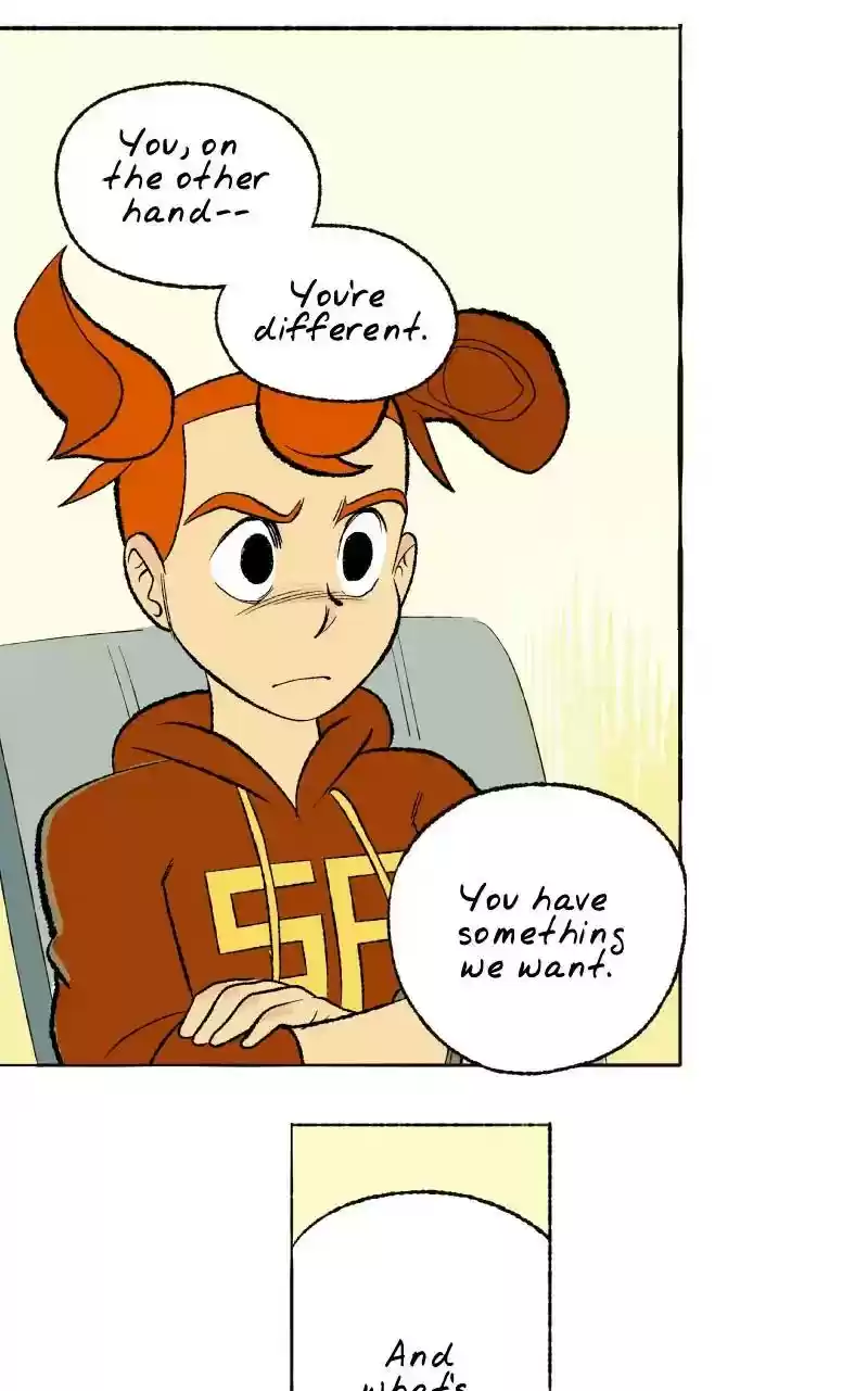 Space Boy Chapter 193: