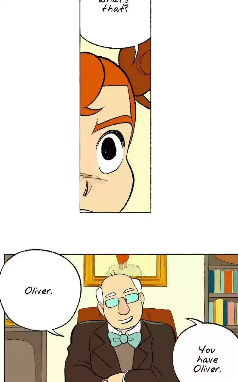 Space Boy Chapter 193: