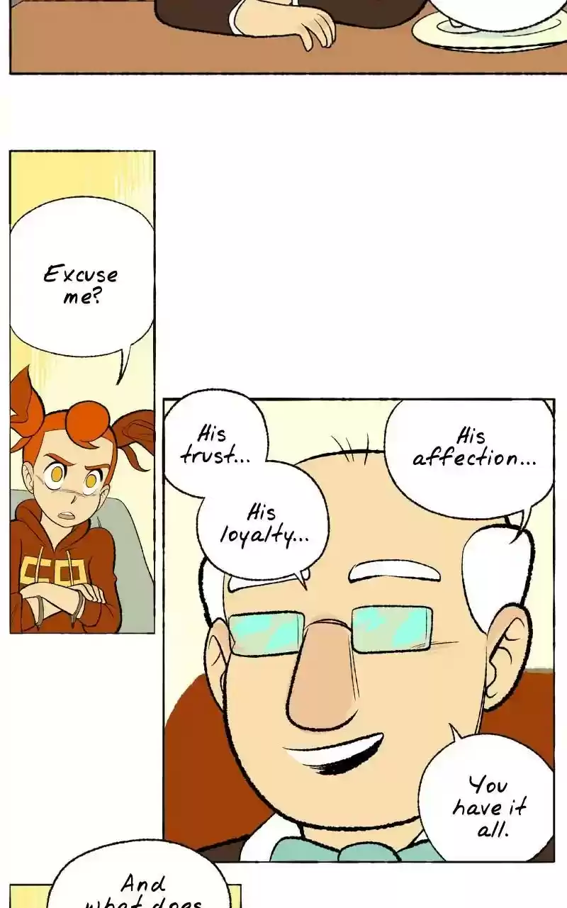 Space Boy Chapter 193: