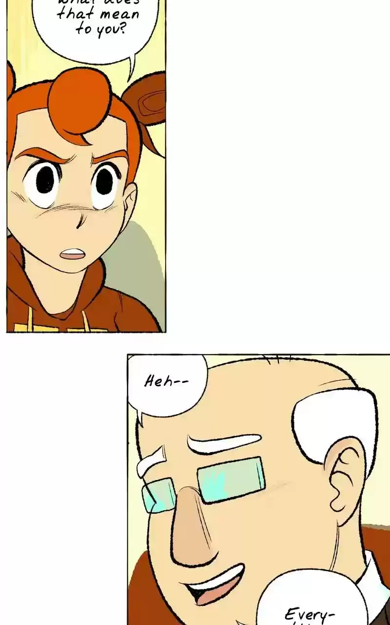 Space Boy Chapter 193: