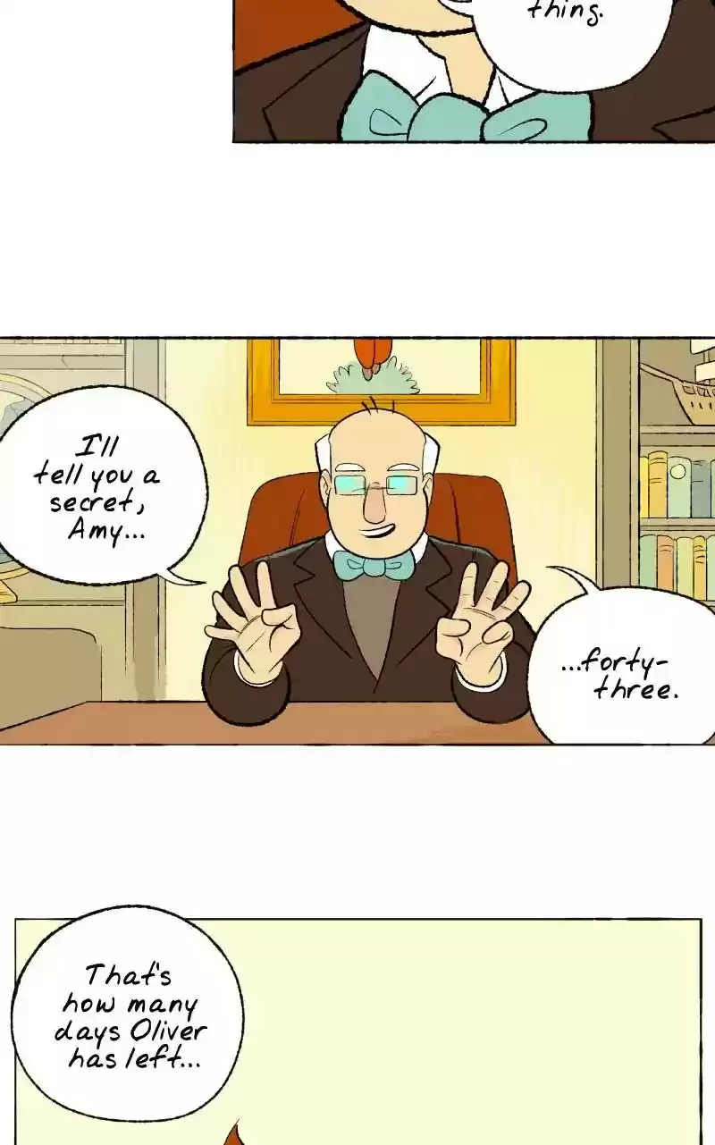 Space Boy Chapter 193: