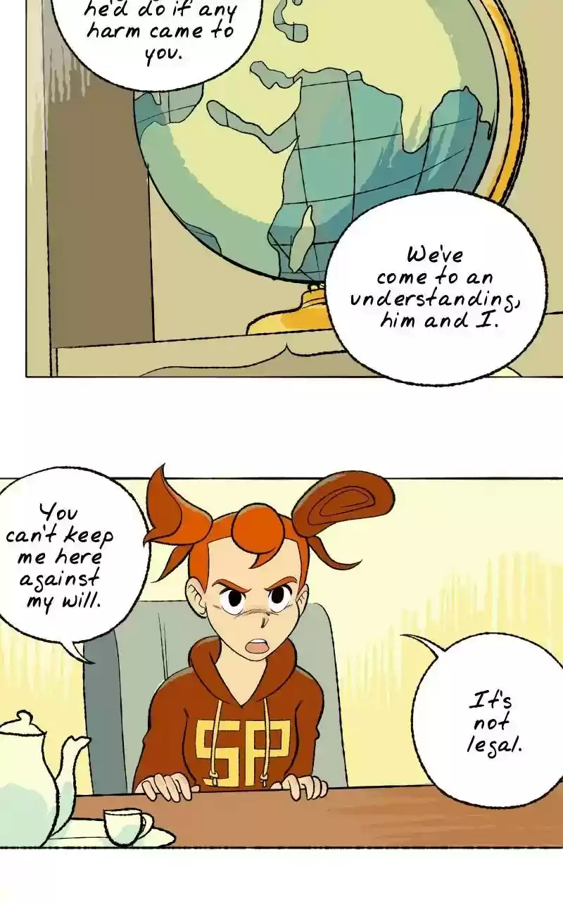 Space Boy Chapter 193: