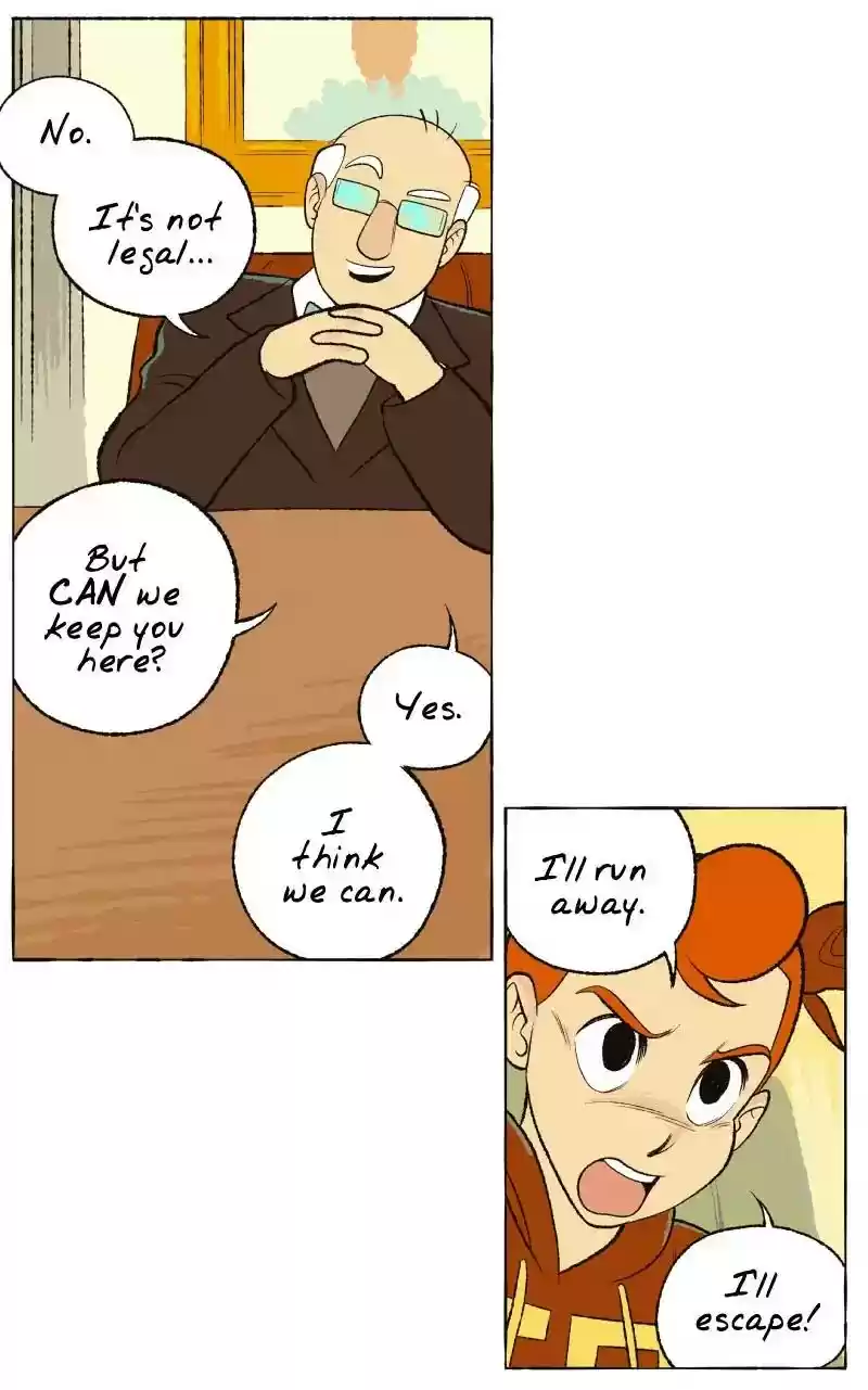 Space Boy Chapter 193: