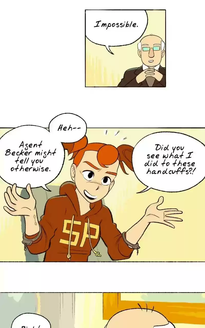 Space Boy Chapter 193: