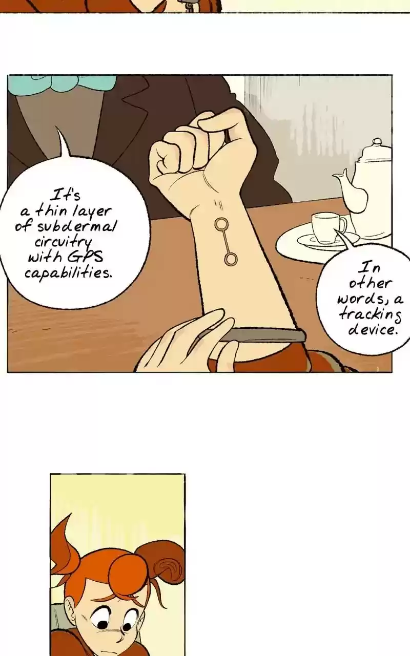 Space Boy Chapter 193: