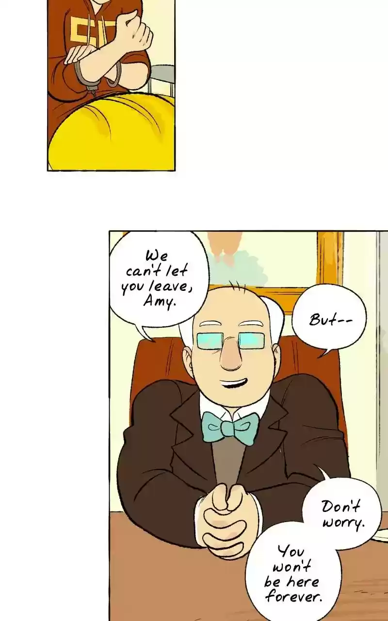 Space Boy Chapter 193: