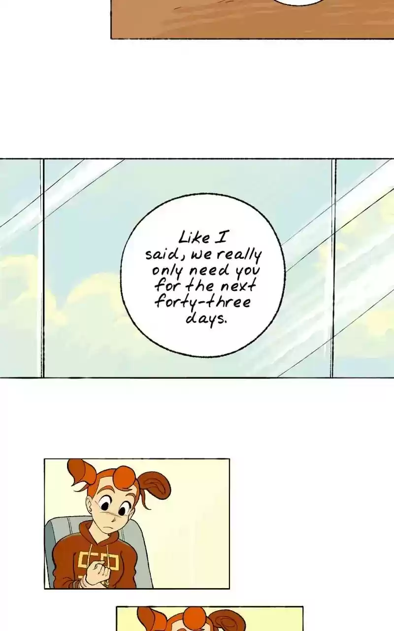 Space Boy Chapter 193: