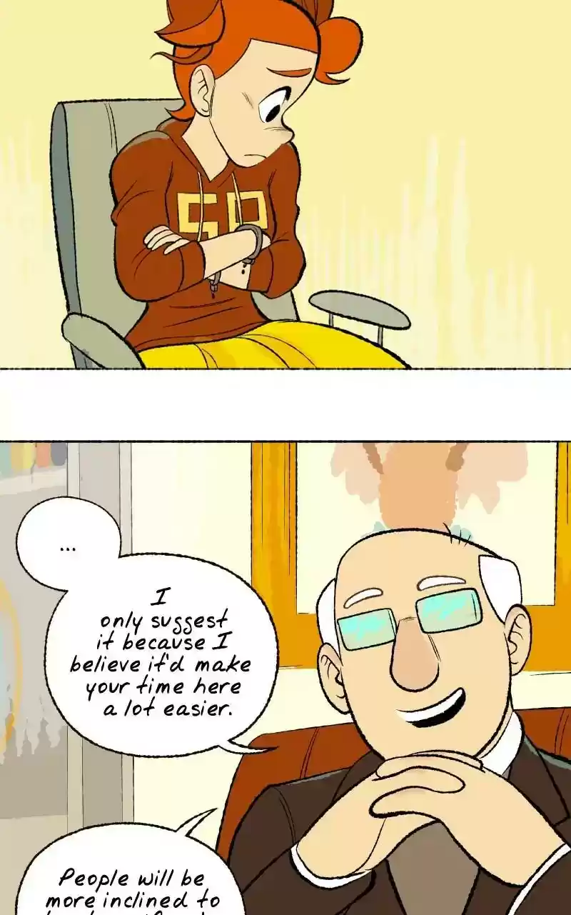 Space Boy Chapter 193: