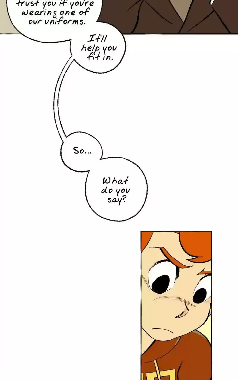 Space Boy Chapter 193: