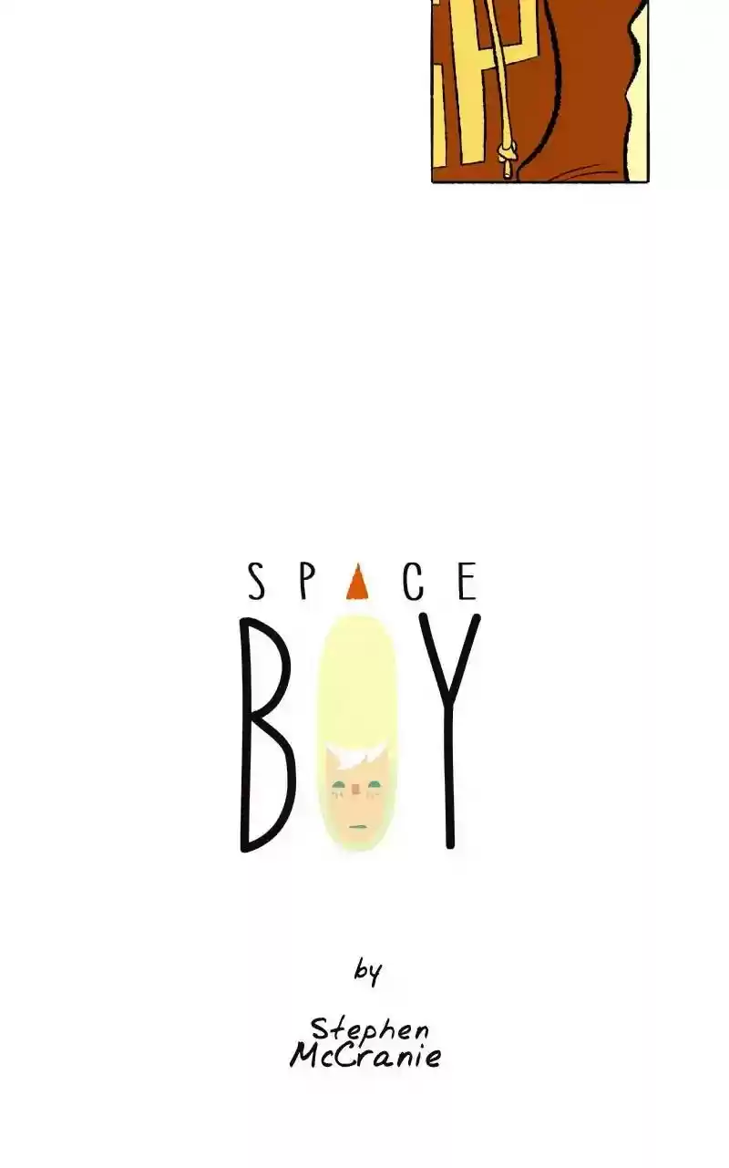 Space Boy Chapter 193: