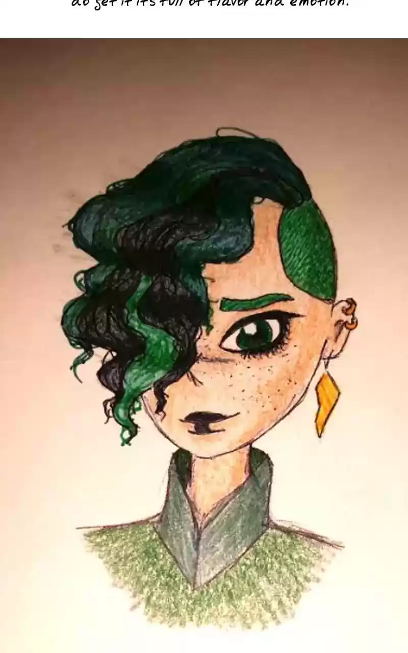 Space Boy Chapter 193: