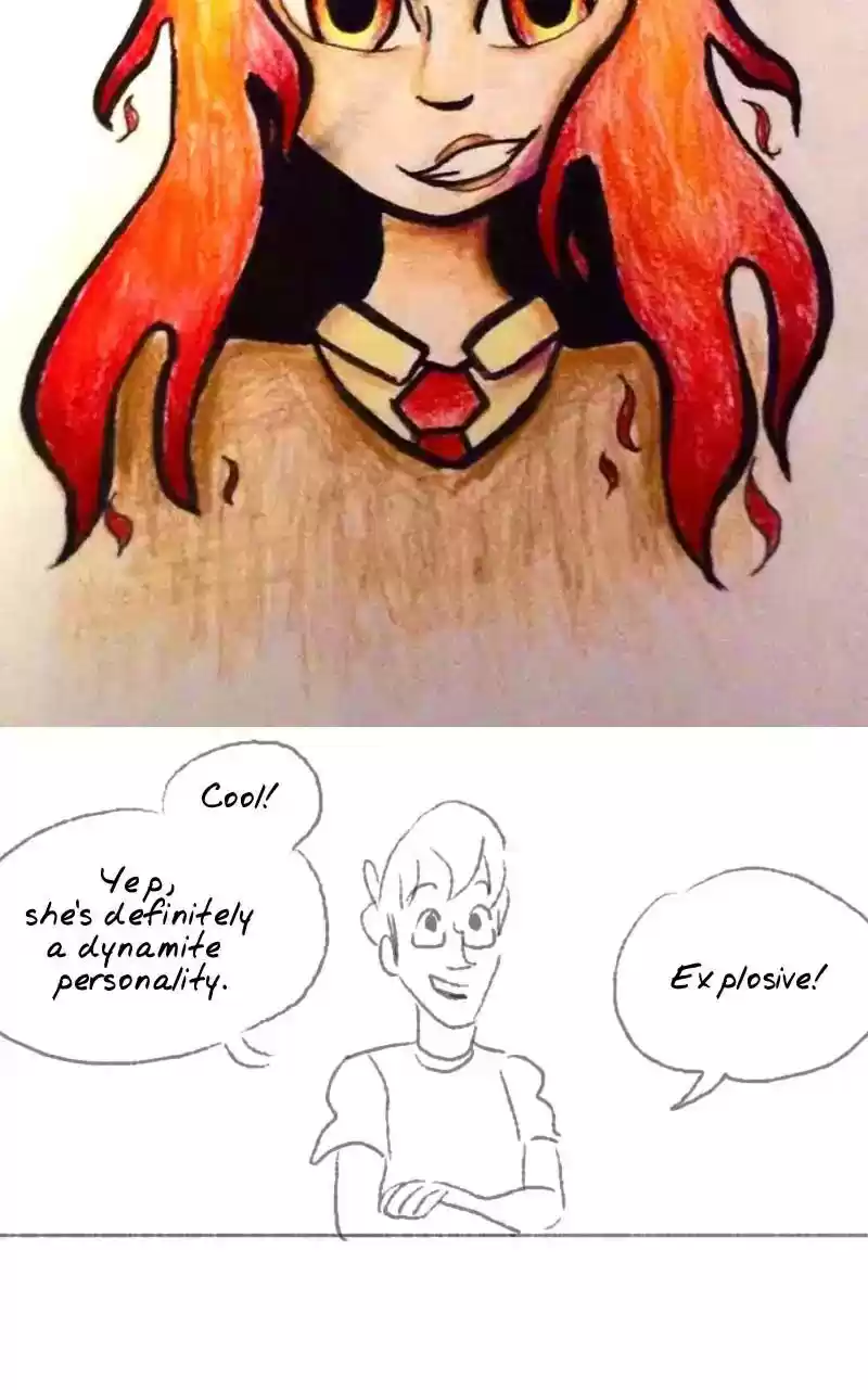 Space Boy Chapter 193: