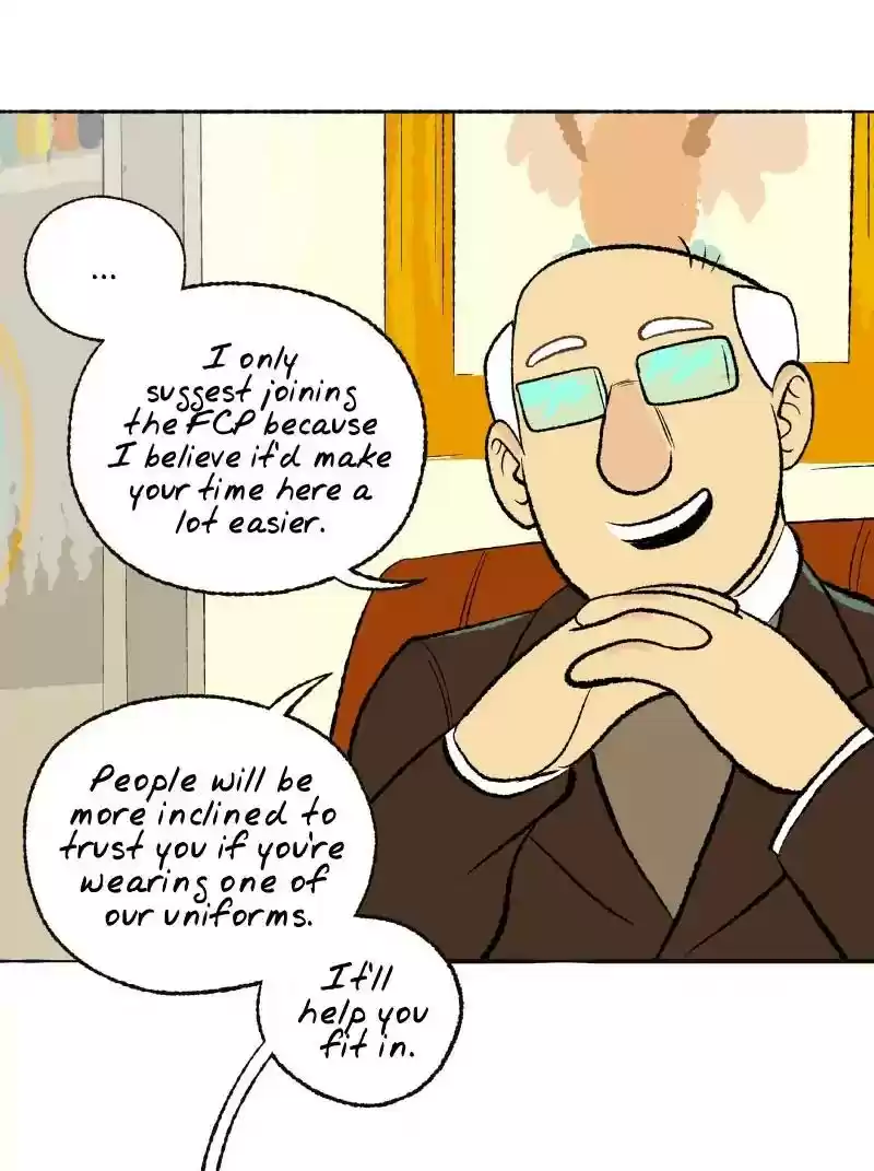 Space Boy Chapter 194: