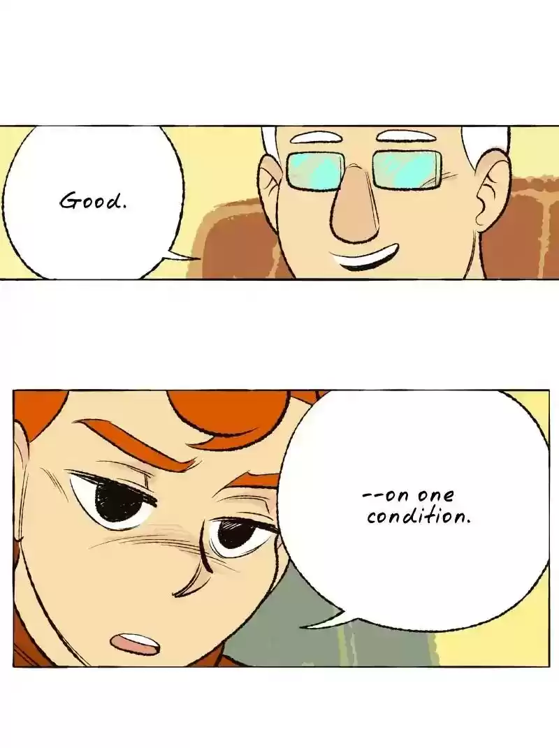 Space Boy Chapter 194: