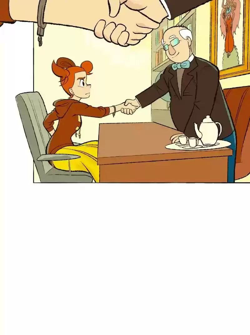 Space Boy Chapter 194: