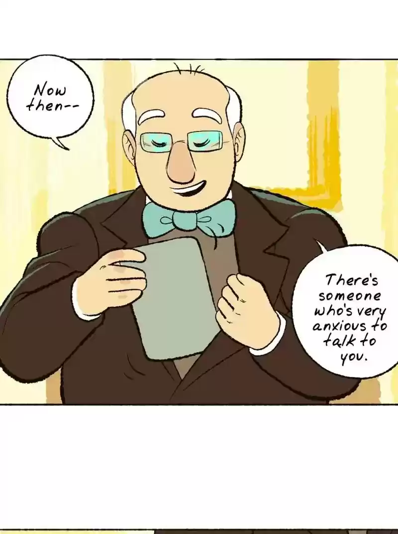 Space Boy Chapter 194: