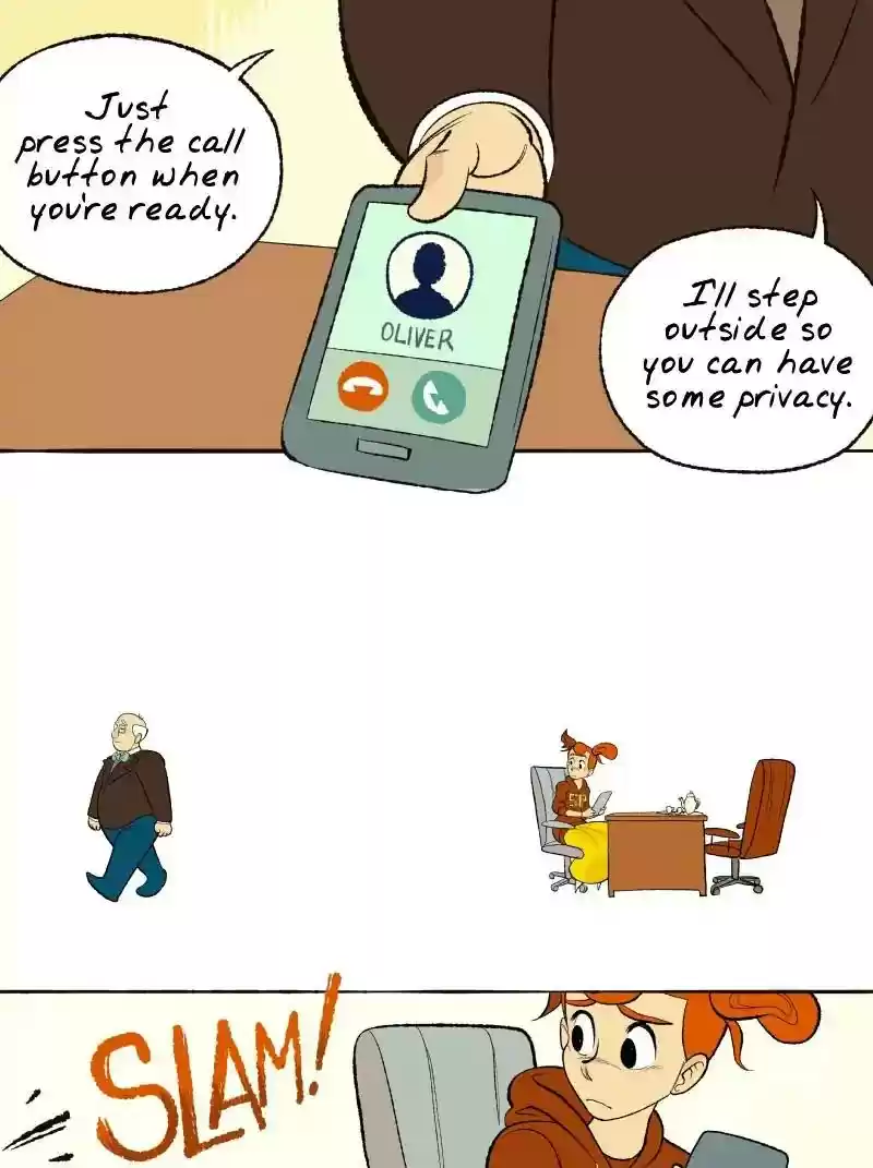 Space Boy Chapter 194: