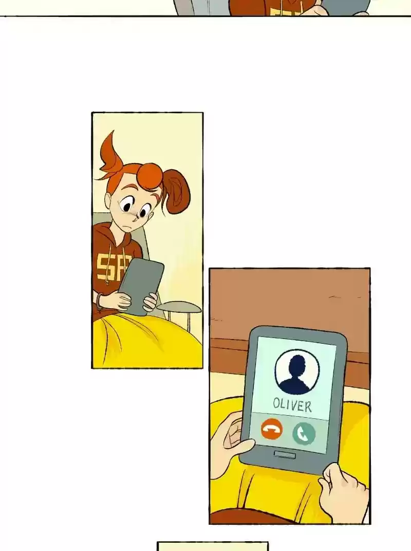 Space Boy Chapter 194: